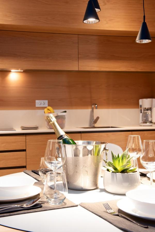 Beachfront Apartment Rosa Del Mar Jardin Mošćenička Draga المظهر الخارجي الصورة