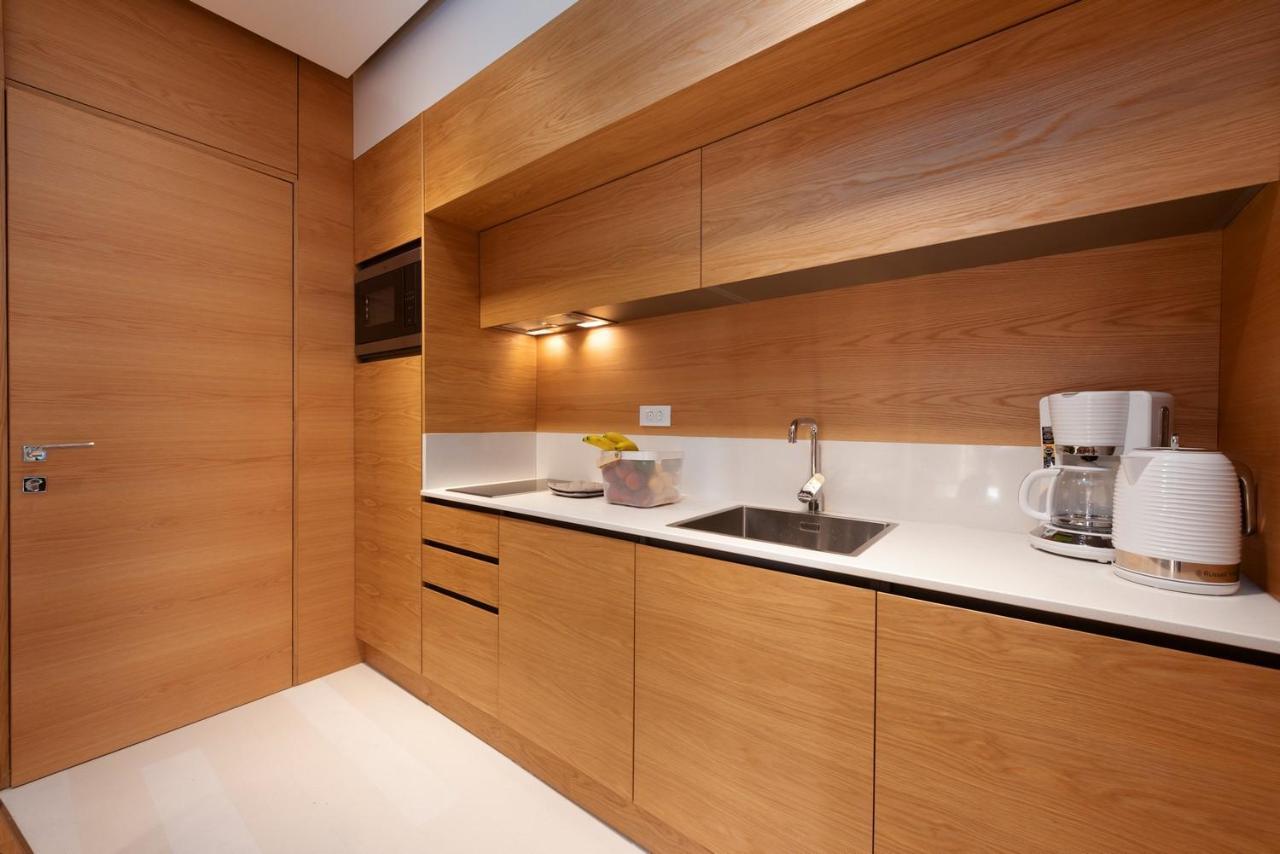 Beachfront Apartment Rosa Del Mar Jardin Mošćenička Draga المظهر الخارجي الصورة