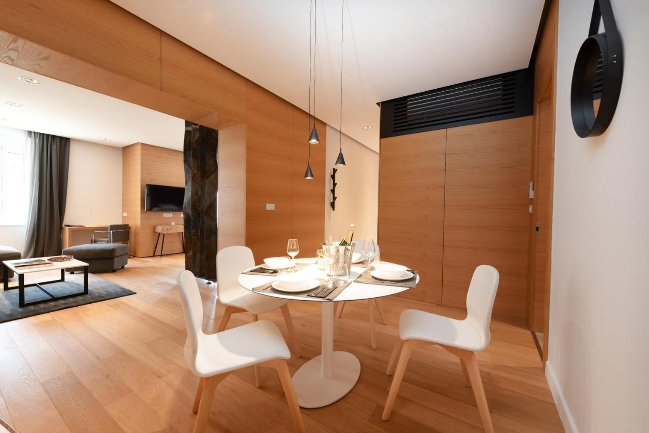 Beachfront Apartment Rosa Del Mar Jardin Mošćenička Draga المظهر الخارجي الصورة